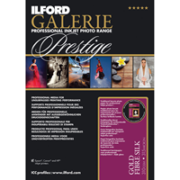 Product: Ilford A4 Galerie Gold Fibre Silk 310gsm 25s