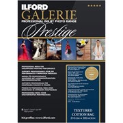 Ilford A4 Galerie Textured Cotton Rag 310gsm (25 Sheets)
