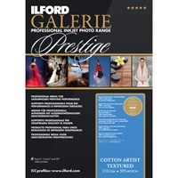 Product: Ilford A4 Galerie Cotton Artist Textured 310gsm (25 Sheets)