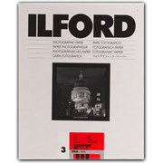 Ilford 8x10" Ilfospeed RC Deluxe Pearl Grade 3 (100 Sheets)
