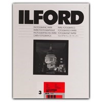 Product: Ilford 8x10" Ilfospeed RC Deluxe Pearl Grade 3 (100 Sheets)
