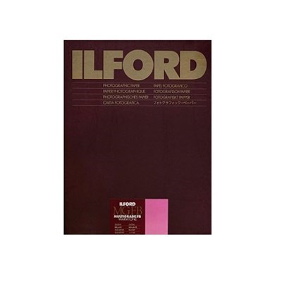 Product: Ilford 8x10" MGRC Warmtone Glossy (25 Sheets)