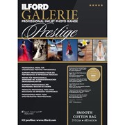 Ilford A3+ Galerie Smooth Cotton Rag 310gsm (25 Sheets)