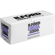 Ilford Delta 3200 Film 120 Roll