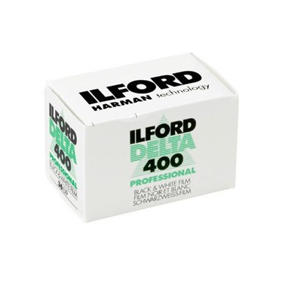 Product: Ilford Delta 400 Film 35mm 36exp
