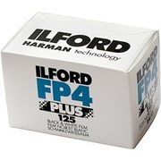 Ilford FP4 Plus 125 Film 35mm 36exp