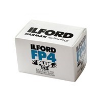 Product: Ilford FP4 Plus 125 Film 35mm 36exp