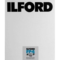 Product: Ilford FP4 Plus 125 Film 5x7" (25 Sheets)