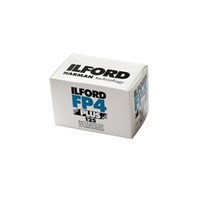 Product: Ilford FP4 Plus 125 Film 35mm 24exp