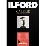 Ilford A2 Galerie Gold Fibre Gloss 310gsm (25 Sheets)