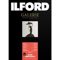 Product: Ilford A2 Galerie Gold Fibre Gloss 310gsm (25 Sheets)