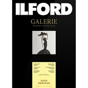 Ilford A2 Galerie Gold Fibre Rag 270gsm (25 Sheets)