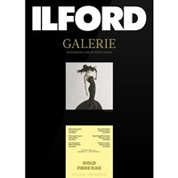 Product: Ilford A2 Galerie Gold Fibre Rag 270gsm (25 Sheets)