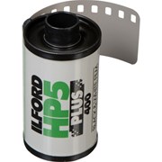 Ilford HP5 Plus 400 Film 35mm 36exp