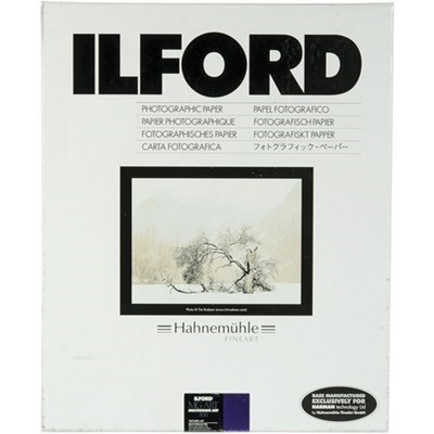 Product: Ilford 5x7" MG Art 300 Cotton Rag (50 Sheets)