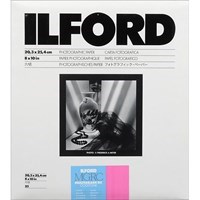 Product: Ilford 8x10" MGRC Cooltone Glossy (25 Sheets)