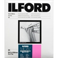 Product: Ilford 5x7" MGIV RC Deluxe Glossy (25 Sheets)