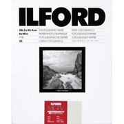 Ilford 8x10" MGIV RC Portfolio Pearl (25 Sheets)