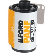 Ilford Pan F Plus 50 Film 35mm 36exp