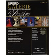 Ilford A4 Galerie Semi Gloss Duo 250gsm (25 Sheets)