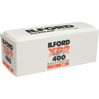 Product: Ilford XP2 Super 400 Film 120 Roll