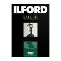 Product: Ilford A4 Galerie Smooth Gloss 310gsm (25 Sheets)