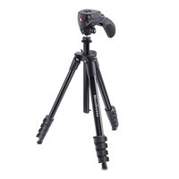 Product: Manfrotto SH Compact Action tripod Black grade 10