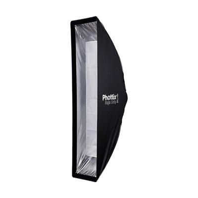 Product: Phottix 30x140cm Raja Strip Quick Folding Softbox