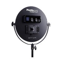 Product: Phottix Rental Nuada R3 VLED Video LED Light (Lightstands not included)
