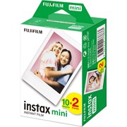 Fujifilm instax mini Film White (20 pack)