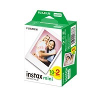 Product: Fujifilm instax mini Film White (20 pack)
