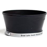 Leica SH Lens hood: 35mm Summaron + 50mm f/2 summicron grade 8