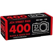 Japan Camera Hunter JCH StreetPan 400 Film 120 Roll