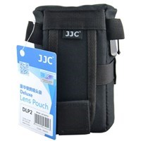 Product: JJC Lens Pouch 2 Small 80x152mm