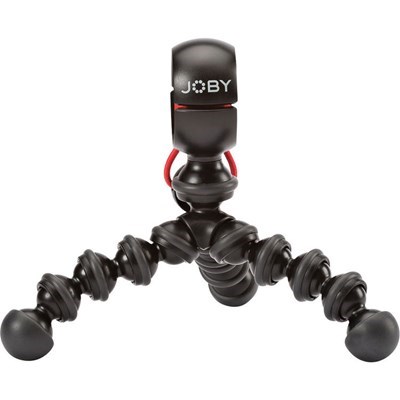 Product: Joby Mpod Mini Stand (Red/Black) (1 left at this price)