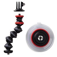 Product: Joby Suction Cup & Gorillapod Arm For Go