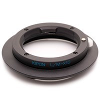 Product: Kipon SH Leica M - X1D mount adaptor grade 9