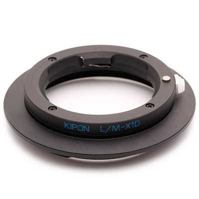 Product: Kipon SH Leica M - X1D mount adaptor grade 9