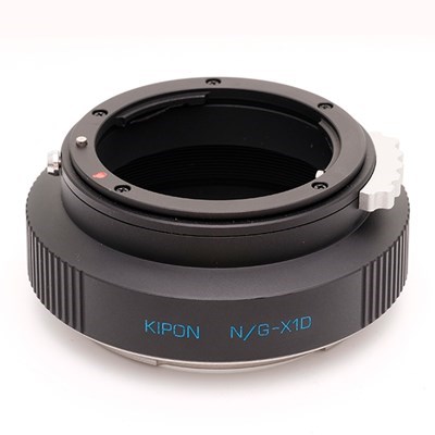 Product: Kipon SH Nikon G-X1D mount adaptor grade 10