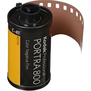 Kodak Portra 800 Film 35mm 36exp