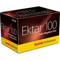 Product: Kodak Ektar 100 Film 35mm 36exp