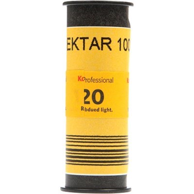 Product: Kodak Ektar 100 Film 120 Roll