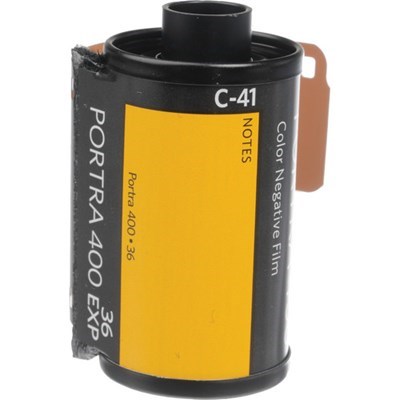 Product: Kodak Portra 400 Film 35mm 36exp