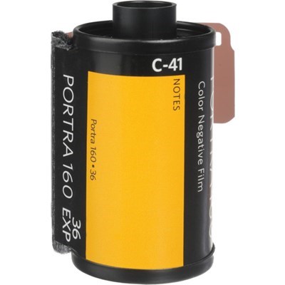 Product: Kodak Portra 160 Film 35mm 36exp