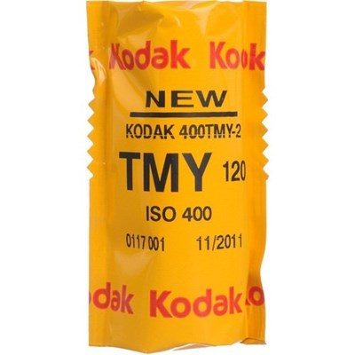 Product: Kodak T-Max 400 Film 120 Roll