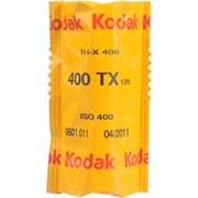 Kodak Tri-X 400 Film 120 Roll
