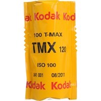 Product: Kodak T-Max 100 Film 120 Roll