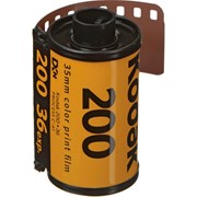 Kodak Gold 200 Film 35mm 36exp