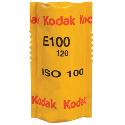 Product: Kodak Ektachrome E100 Colour Transparency Film 120 Roll