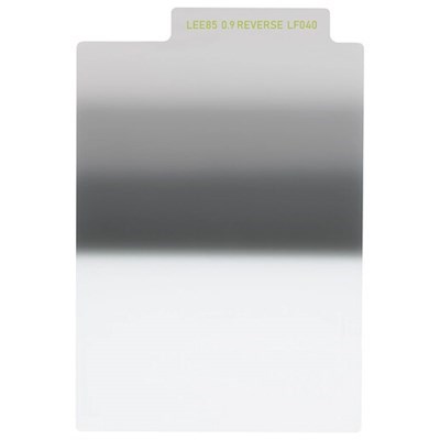 Product: LEE Filters LEE85 ND 0.9 Reverse Grad Filter (2 left at this price)